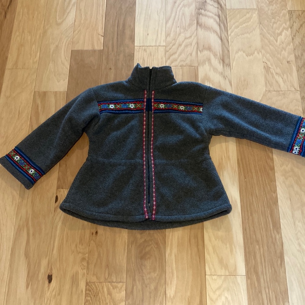 Scandinavian Style Kids Jacket